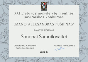 Simona Samuilovaitė (1). diplomas